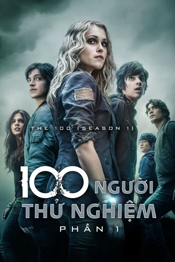 Xem Phim 100 Người Thử Nghiệm (Phần 1) Vietsub HD Online
