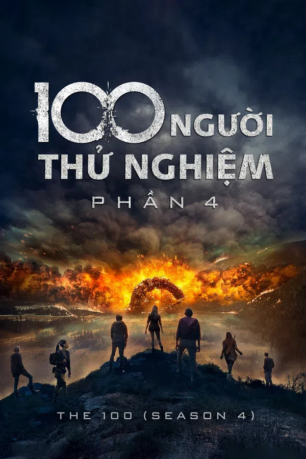 Xem Phim 100 Người Thử Nghiệm (Phần 4) Vietsub HD Online