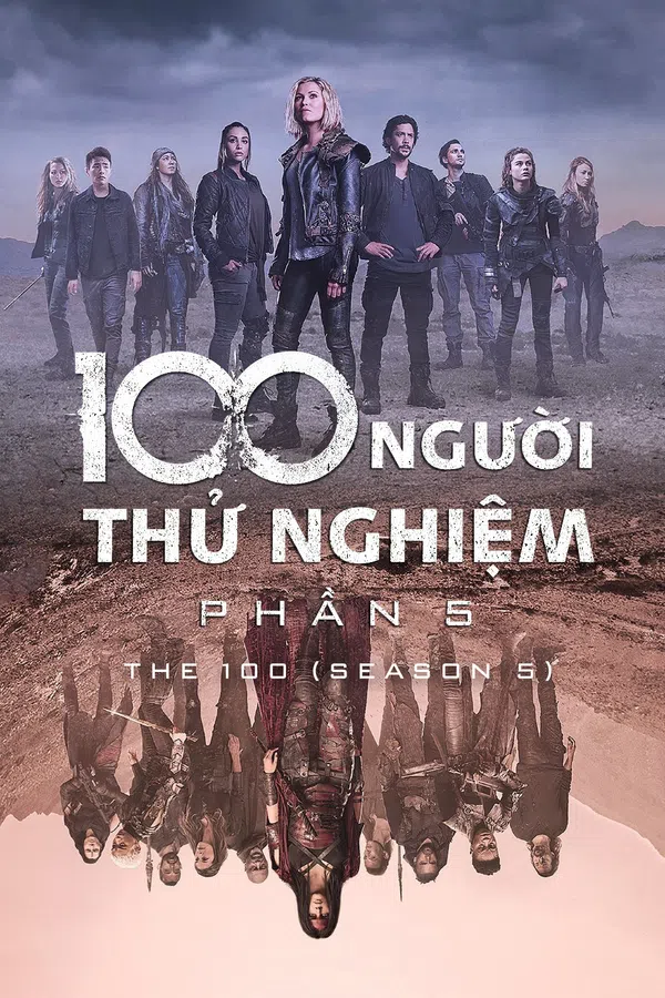 Xem Phim 100 Người Thử Nghiệm (Phần 5) Vietsub HD Online