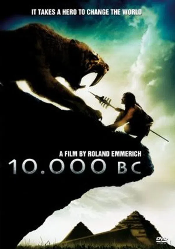 Xem Phim 10.000 Năm Trước Công Nguyên Vietsub HD Online