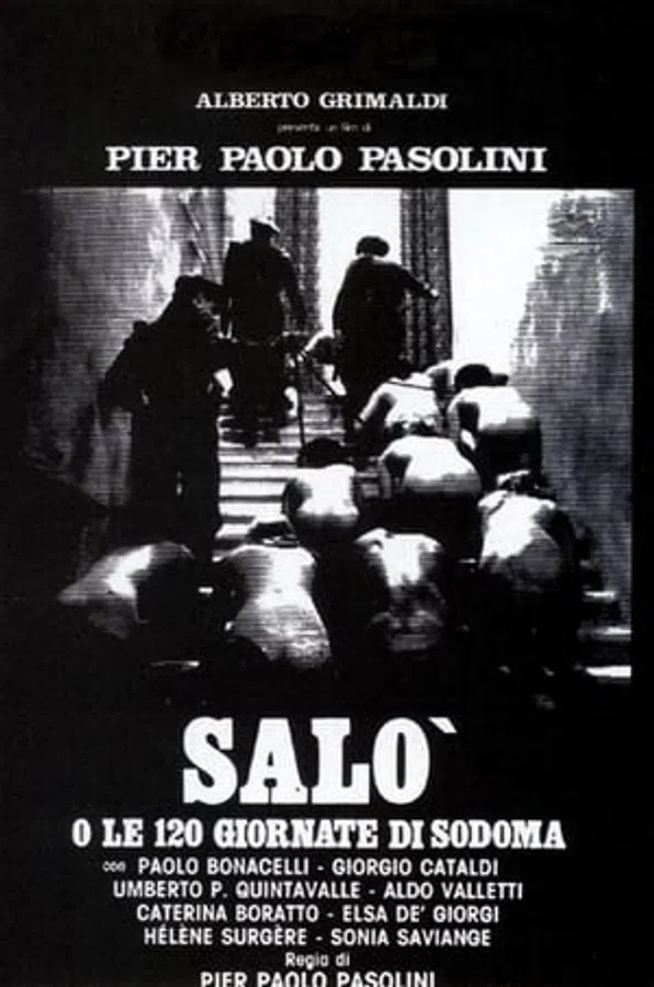 Poster phim 120 Ngày Ở Địa Ngục Trần Gian trên Xem Phim Fun