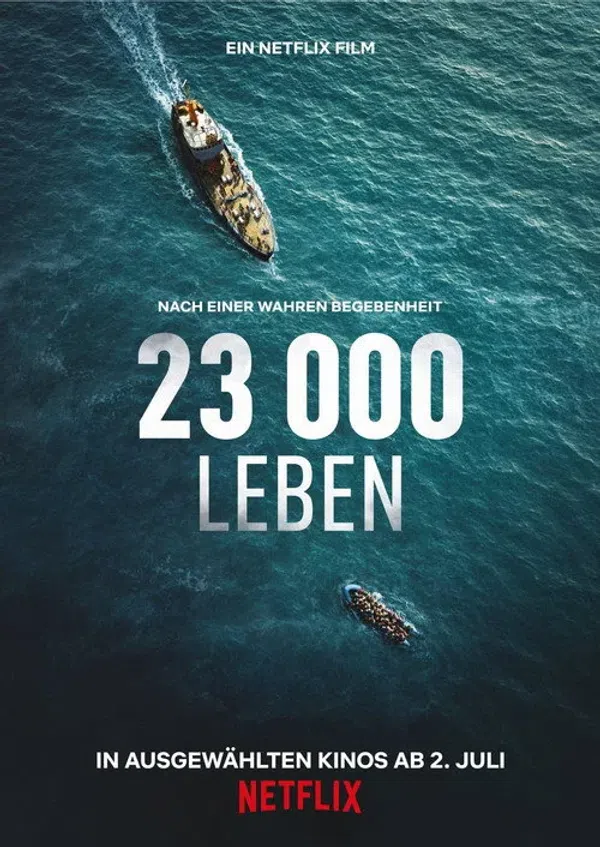 Xem Phim 23 000 Sinh Mạng / 23 000 Leben Vietsub HD Online