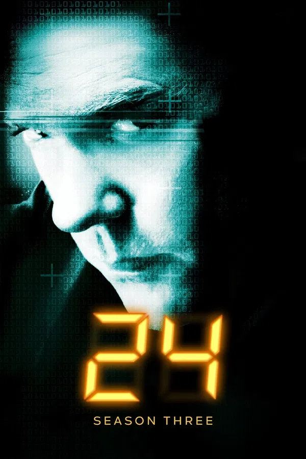 Xem Phim 24 Giờ Chống Khủng Bố: Phần 3 Vietsub HD Online