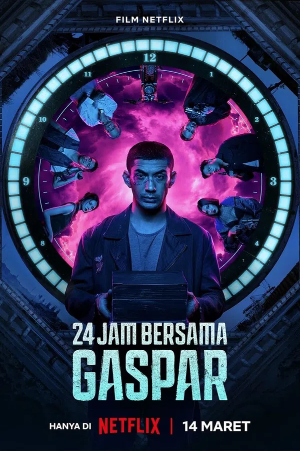 Xem Phim 24 giờ với Gaspar Vietsub HD Online