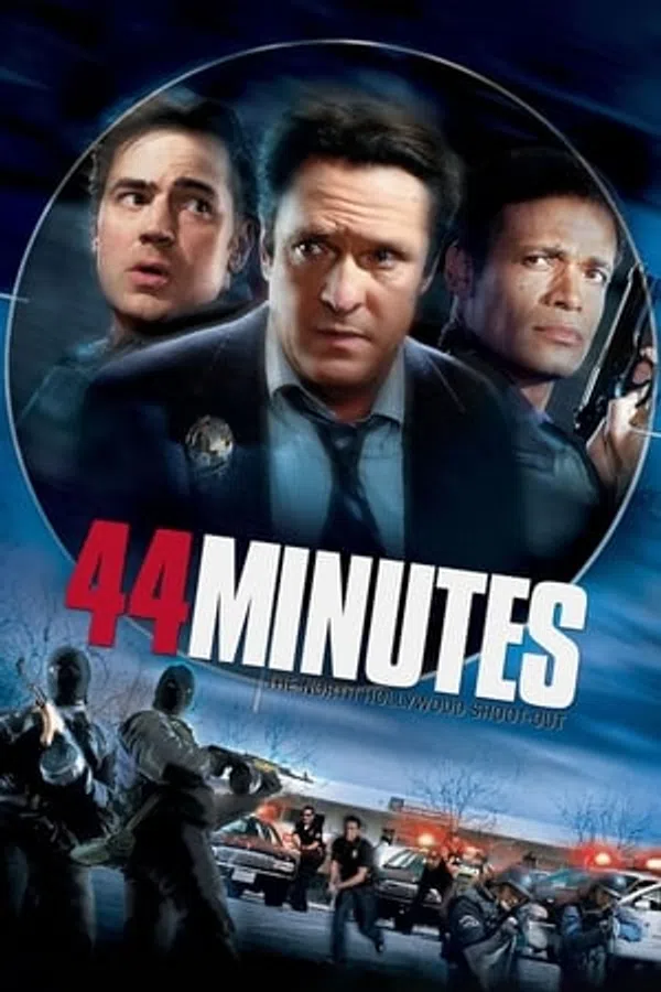 Xem Phim 44 Phút Đấu Súng Ở Bắc Hollywood Vietsub HD Online