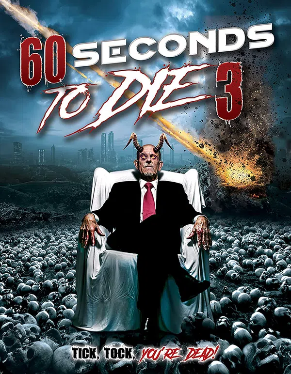 Xem Phim 60 Seconds to Die 3 Vietsub HD Online