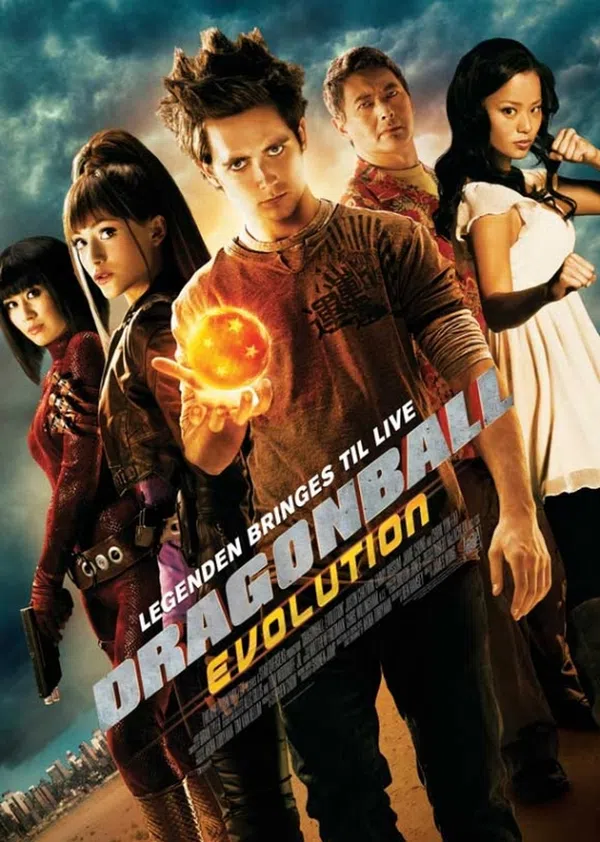 Poster phim 7 Viên Ngọc Rồng: Tiến Hóa trên Xem Phim Fun