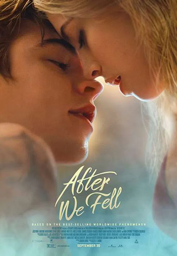 Poster phim After We Fell: Từ Khi Chúng Ta Tan Vỡ trên Xem Phim Fun