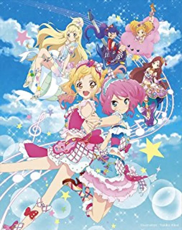 Xem Phim Aikatsu Stars! Movie Vietsub HD Online