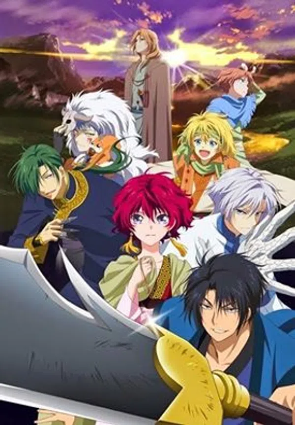 Xem Phim Akatsuki no Yona OVA Vietsub HD Online