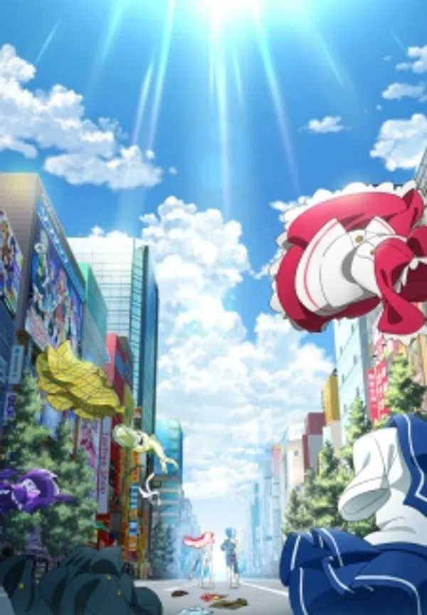 Xem Phim Akiba's Trip The Animation Vietsub HD Online