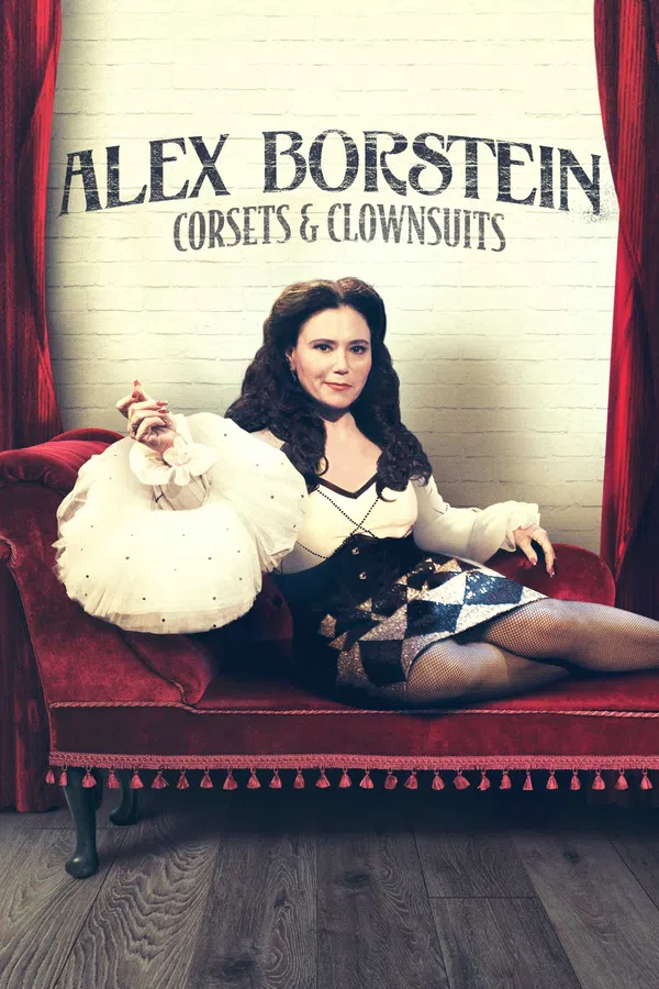 Poster phim Alex Borstein - Corsets và Clown Suits trên Xem Phim Fun