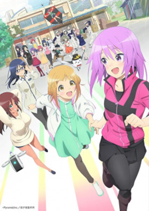 Xem Phim Alice Gear Aegis Expansion Vietsub HD Online
