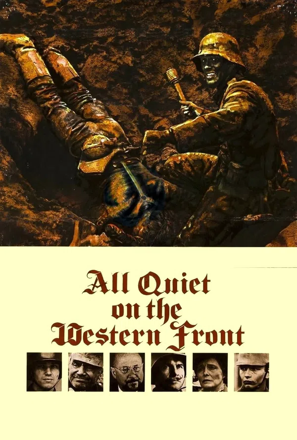 Xem Phim All Quiet on the Western Front 1979 Vietsub HD Online