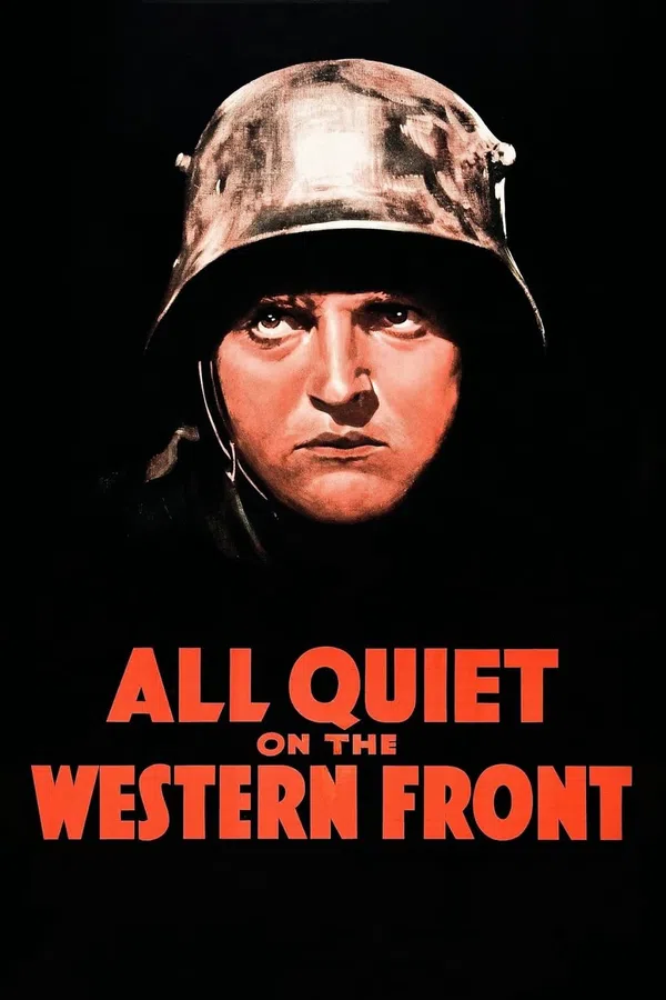 Poster phim All Quiet on the Western Front trên Xem Phim Fun