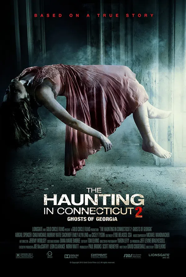 Poster phim Ám Ảnh Ở Connecticut 2: Bóng Ma Của Georgia trên Xem Phim Fun