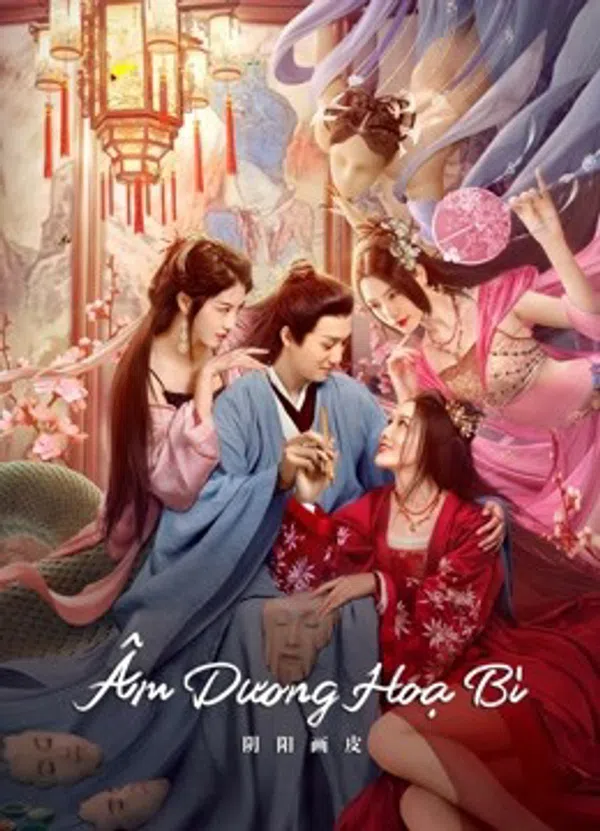Xem Phim Âm Dương Hoạ Bì Vietsub HD Online