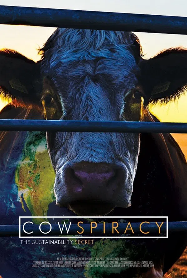 Poster phim Âm mưu về bò sữa: Bí mật của sự bền vững trên Xem Phim Fun