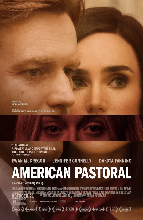 Poster phim American Pastoral (2016) trên Xem Phim Fun