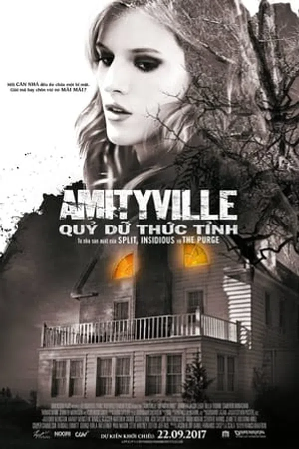 Xem Phim Amityville: Quỷ Dữ Thức Tỉnh Vietsub HD Online