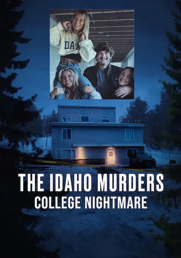 Poster phim Án Mạng Ở Đại Học Idaho: Ác Mộng Sinh Viên trên Xem Phim Fun