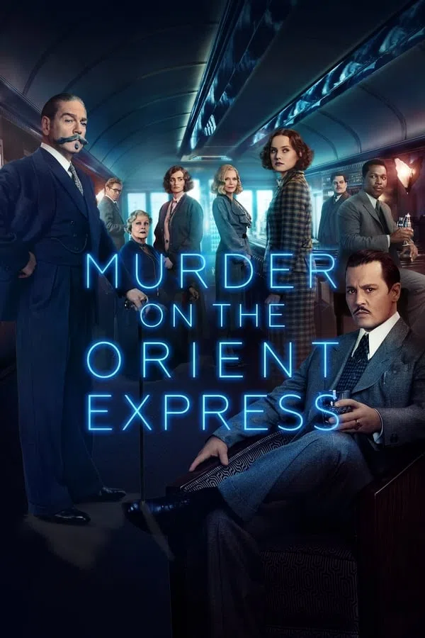 Án Mạng Trên Chuyến Tàu Tốc Hành Phương Đông
