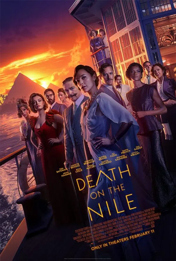 Xem Phim Án Mạng Trên Sông Nile Vietsub HD Online