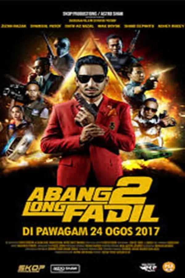 Xem Phim Anh Cả Fadil 2 Vietsub HD Online