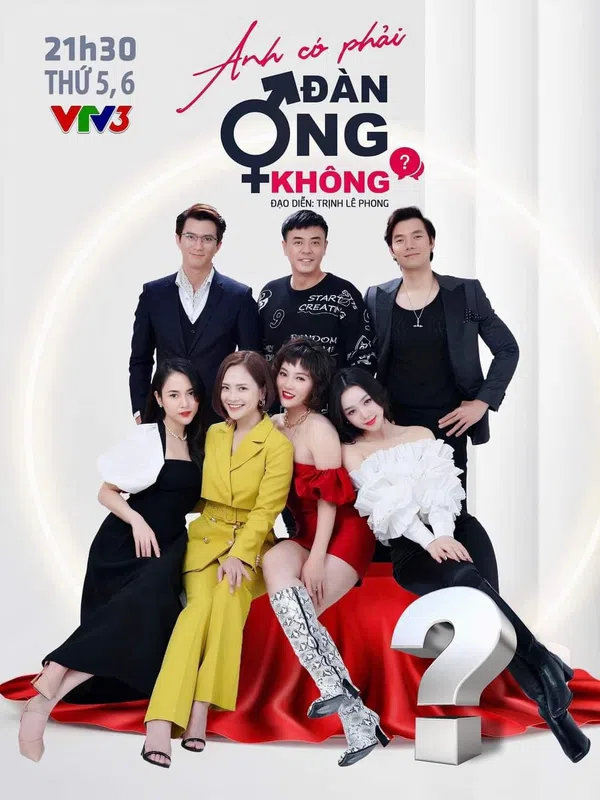 Xem Phim Anh Có Phải Đàn Ông Không Vietsub HD Online