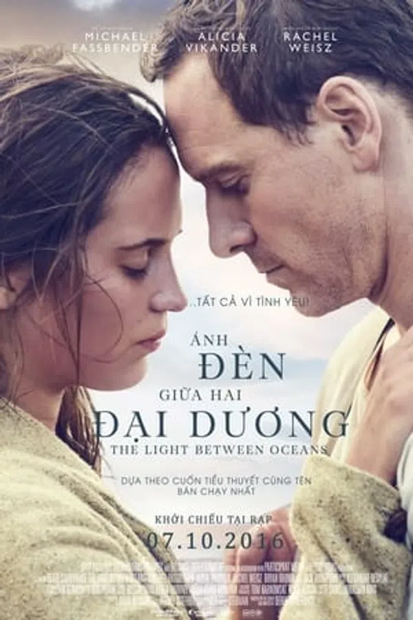 Xem Phim Ánh Đèn Giữa Hai Đại Dương Vietsub HD Online