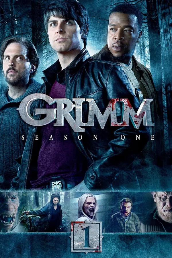 Xem Phim Anh Em Nhà Grimm (Phần 1) Vietsub HD Online