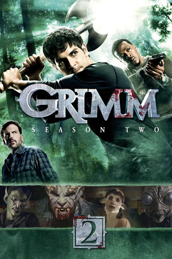 Xem Phim Anh Em Nhà Grimm (Phần 2) Vietsub HD Online