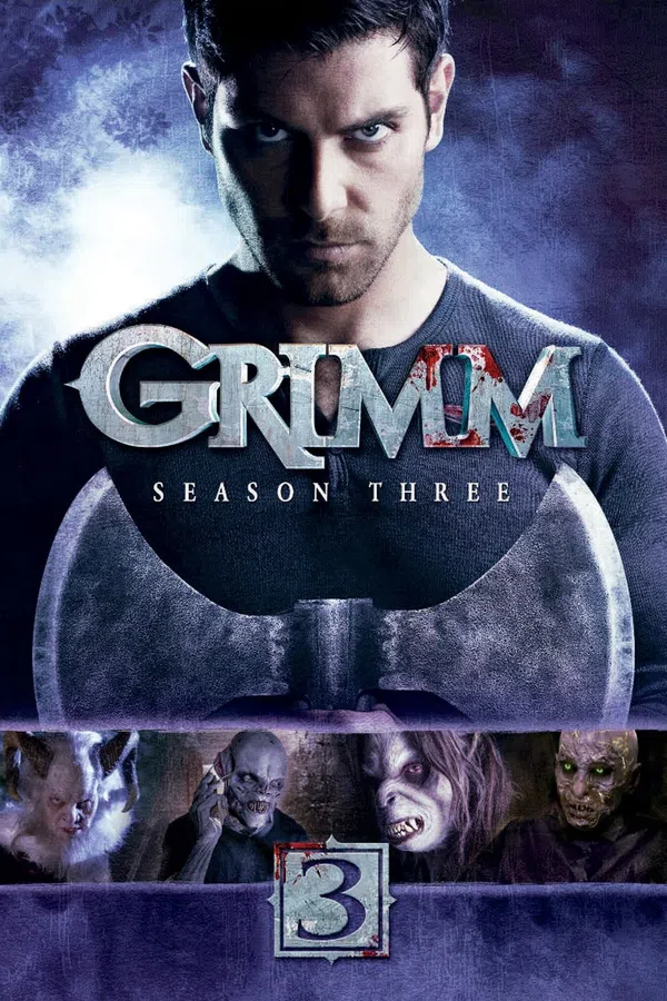 Xem Phim Anh Em Nhà Grimm (Phần 3) Vietsub HD Online
