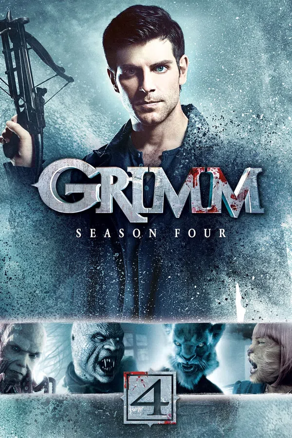Xem Phim Anh Em Nhà Grimm (Phần 4) Vietsub HD Online