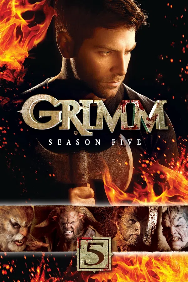 Xem Phim Anh Em Nhà Grimm (Phần 5) Vietsub HD Online