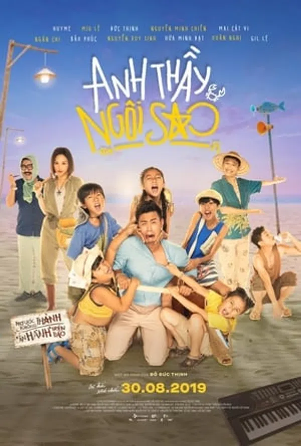 Xem Phim Anh Thầy Ngôi Sao Vietsub HD Online