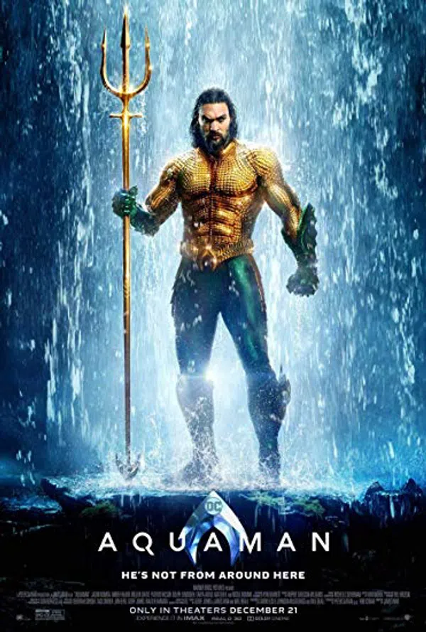 Xem Phim Aquaman: Đế Vương Atlantis Vietsub HD Online