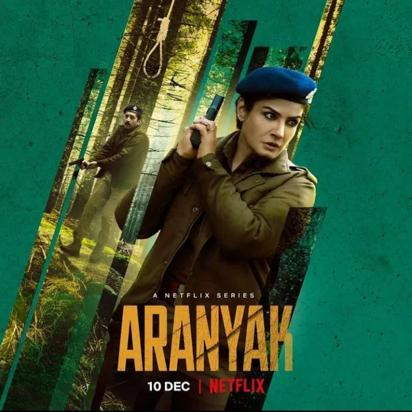 Poster phim Aranyak: Bí mật của khu rừng trên Xem Phim Fun
