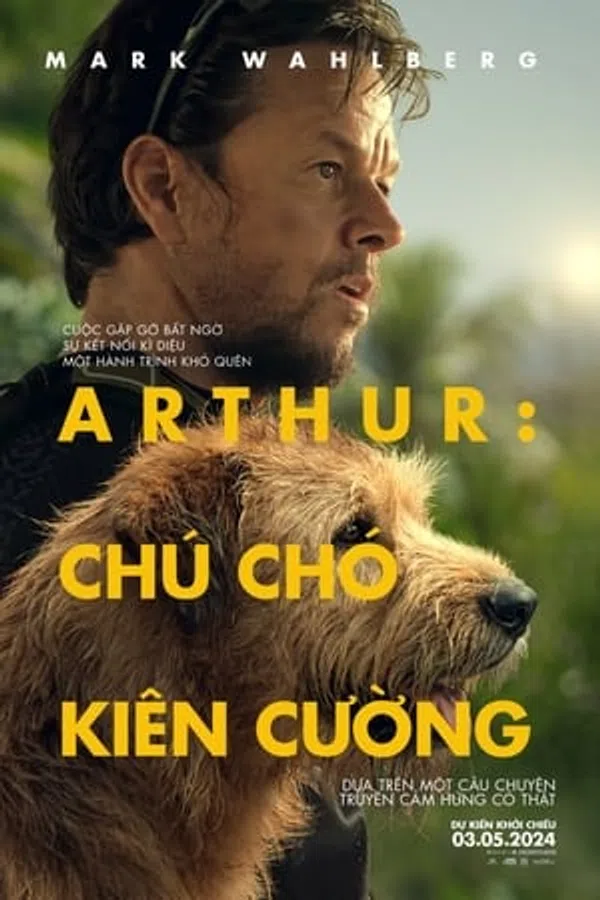 Poster phim Arthur: Chú Chó Kiên Cường trên Xem Phim Fun