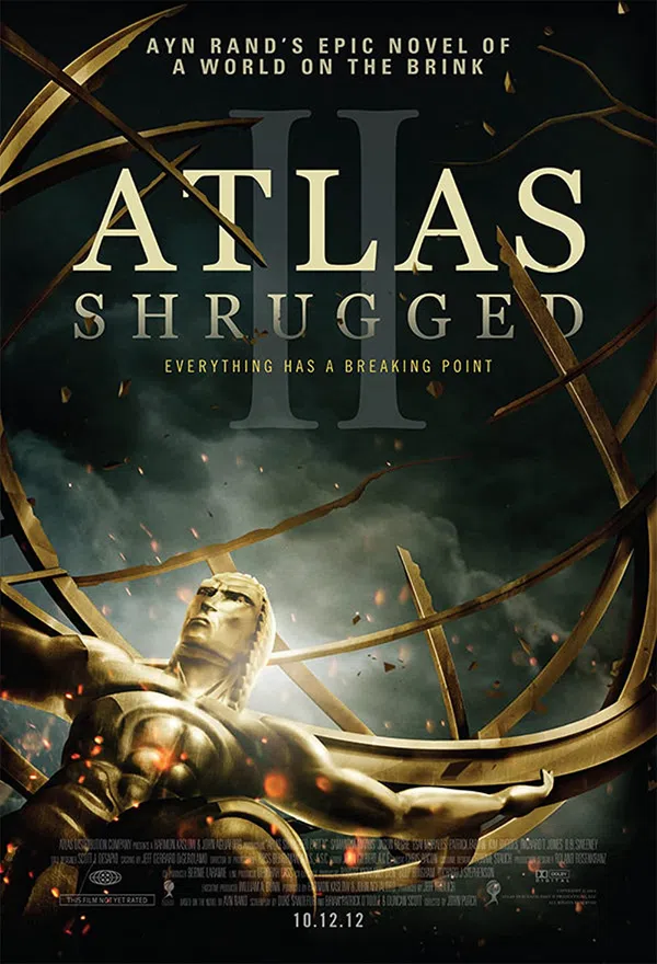 Xem Phim Atlas Rung Chuyển 2: Cuộc Đình Công Vietsub HD Online