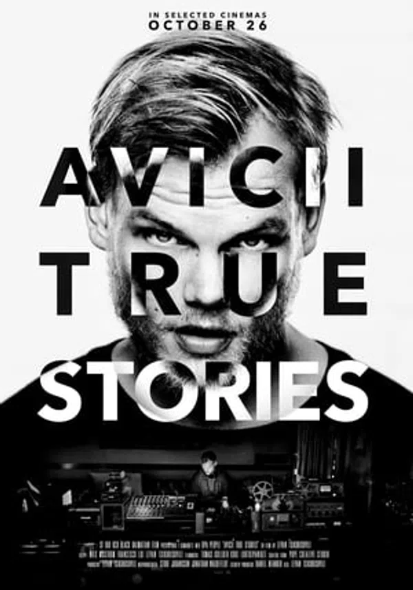 Xem Phim Avicii: Những Câu Chuyện Có Thật Vietsub HD Online