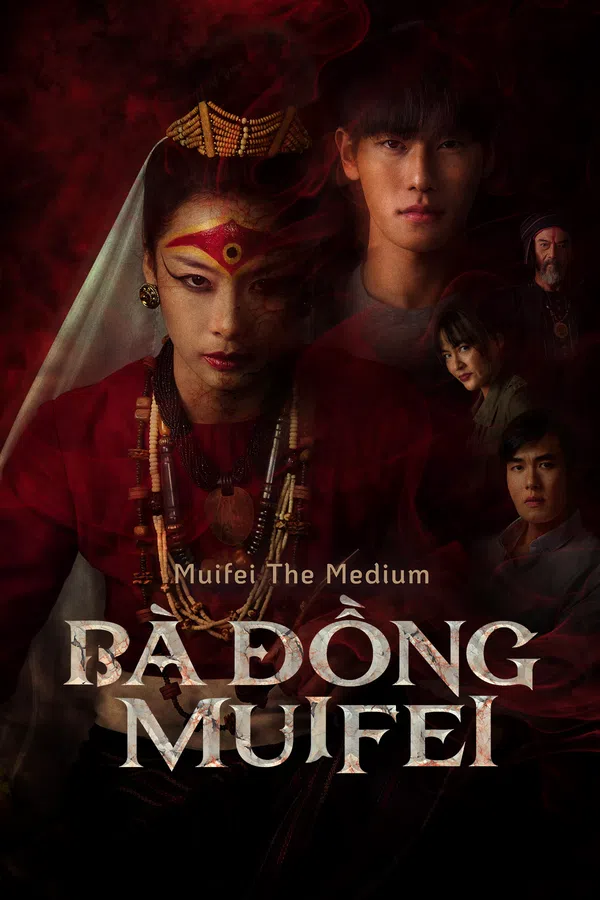 Poster phim Bà Đồng Muifei (Muội Phi) trên Xem Phim Fun