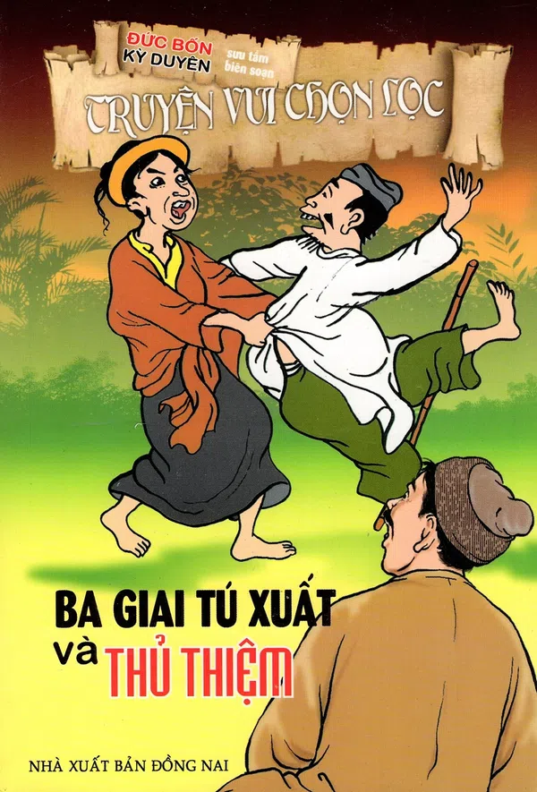 Xem Phim Ba Giai Gặp Tú Xuất Vietsub HD Online