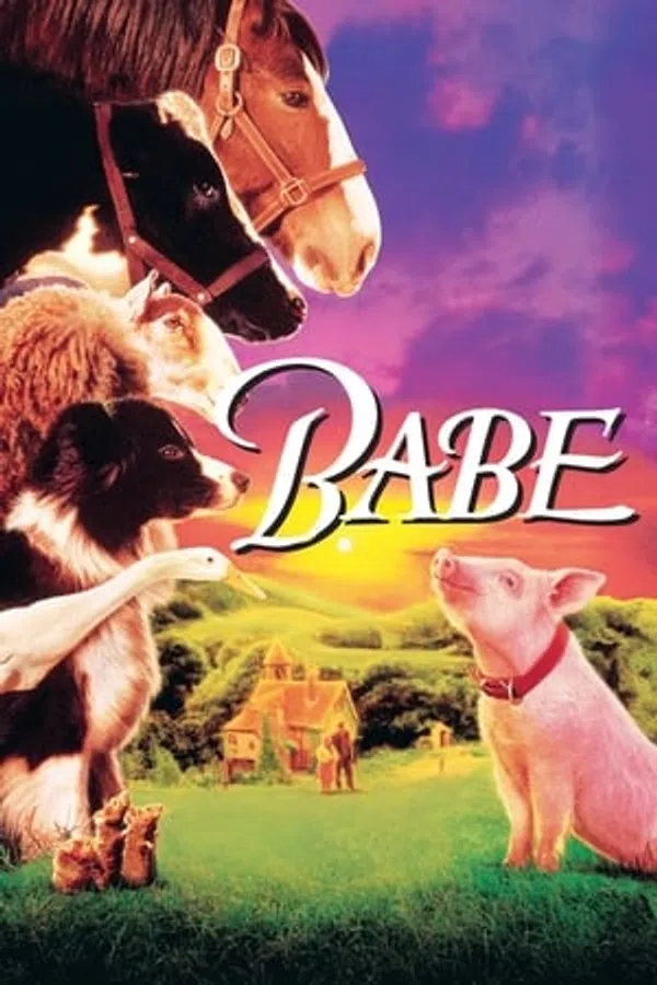 Xem Phim Babe: Chú Heo Chăn Cừu Vietsub HD Online
