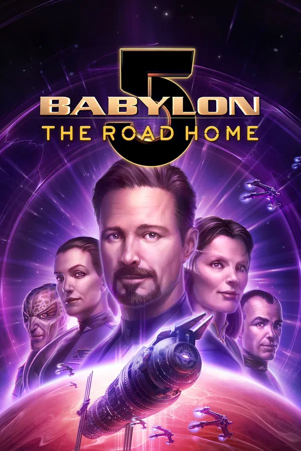 Xem Phim Babylon 5: Hành Trình Về Nhà Vietsub HD Online