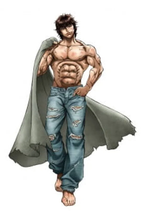 Xem Phim Baki: Most Evil Death Row Convicts Special Anime Vietsub HD Online