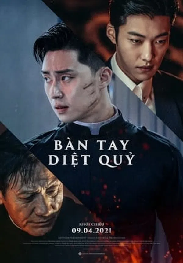 Xem Phim Bàn Tay Dệt Quỷ Vietsub HD Online