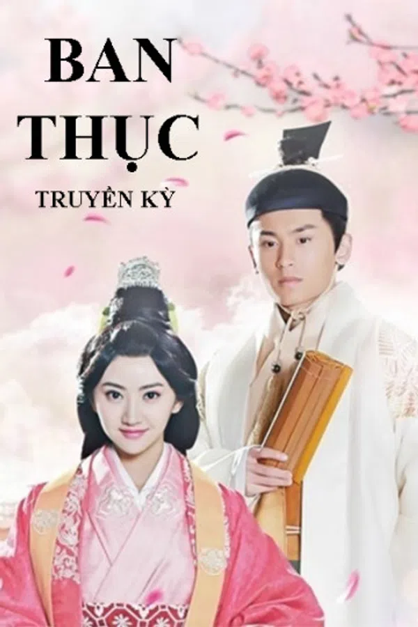 Poster phim Ban Thục Truyền Kỳ trên Xem Phim Fun