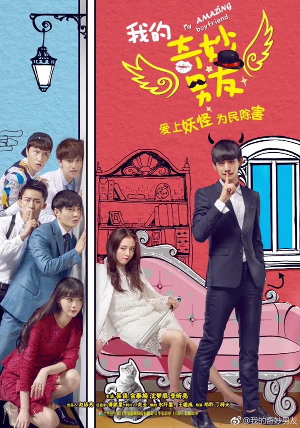 Xem Phim Bạn Trai Tôi 500 Tuổi Vietsub HD Online