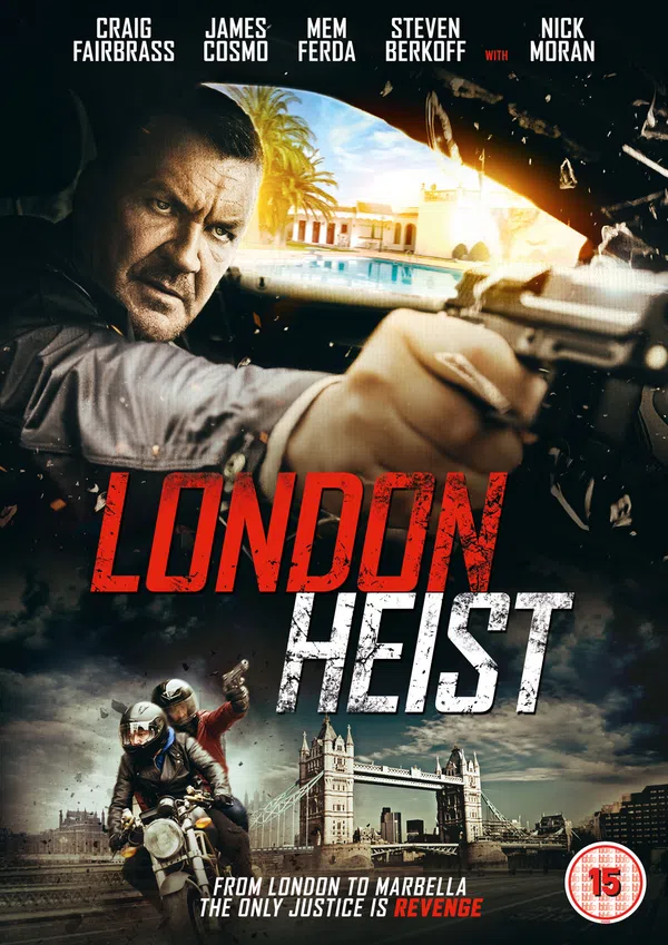Xem Phim Băng Cướp Luân Đôn Vietsub HD Online